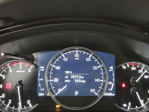Used 2023 MAZDA CX-9 Carbon Edition AWD/4WD image 17