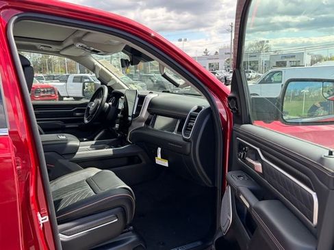 New 2026 RAM 1500 Tungsten w/ Trailer Tow Group image 24