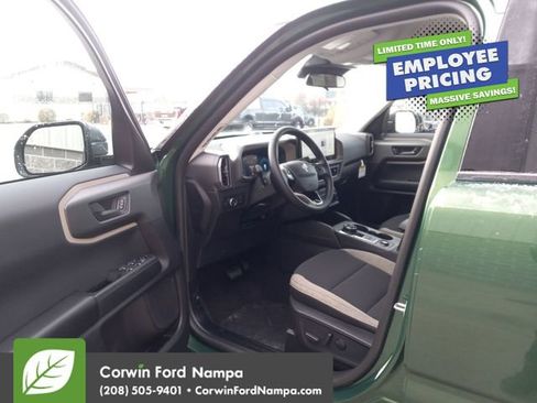 New 2025 Ford Bronco Sport Big Bend w/ Convenience Package AWD/4WD image 9