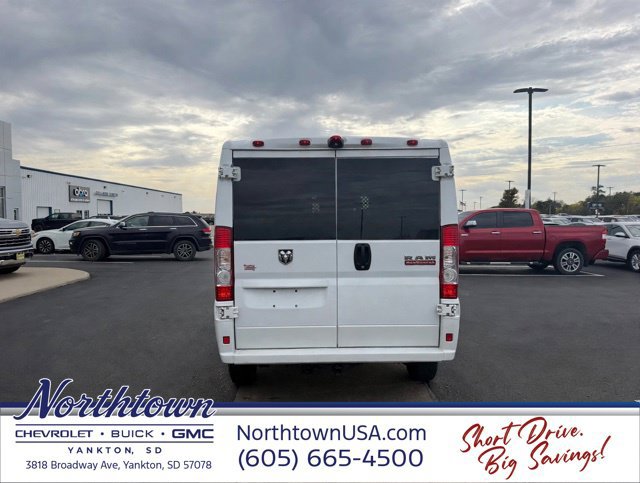 Used 2017 RAM ProMaster 1500 w/ Premium Appearance Group FWD image 11