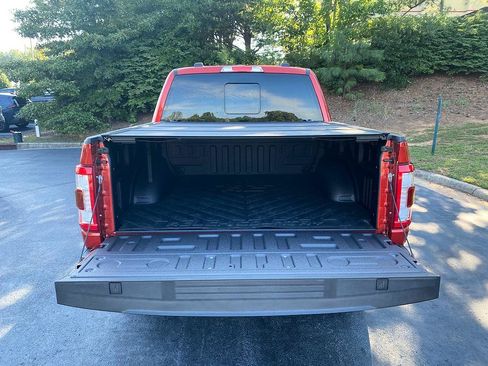 Used 2023 Ford F150 Lariat AWD/4WD image 26