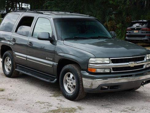 Used 2002 Chevrolet Tahoe LT RWD image 15