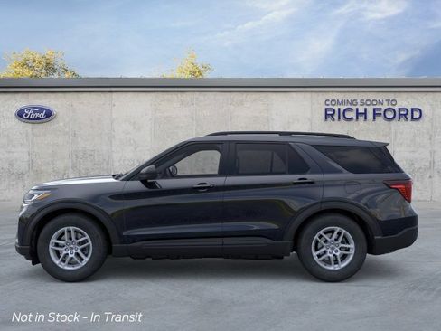 New 2026 Ford Explorer Active AWD/4WD image 3