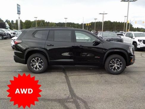 New 2026 GMC Acadia AT4 w/ Super Cruise Package image 2