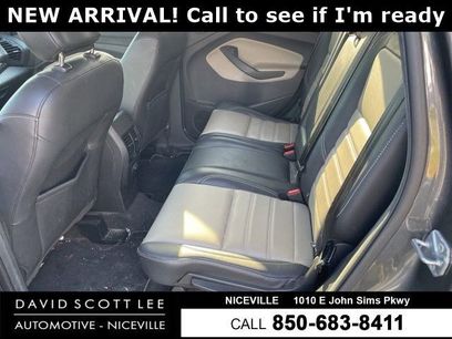 Used 2019 Ford Escape SEL