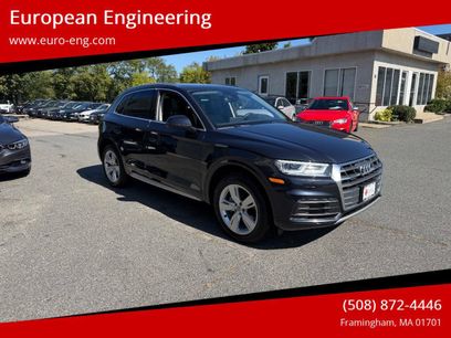 Used 2018 Audi Q5 2.0T Premium Plus w/ Premium Plus Package