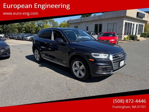 Used 2018 Audi Q5 2.0T Premium Plus w/ Premium Plus Package AWD/4WD image 1