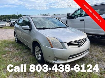 Used 2010 Nissan Sentra 2.0 SL w/ Premium Plus Pkg