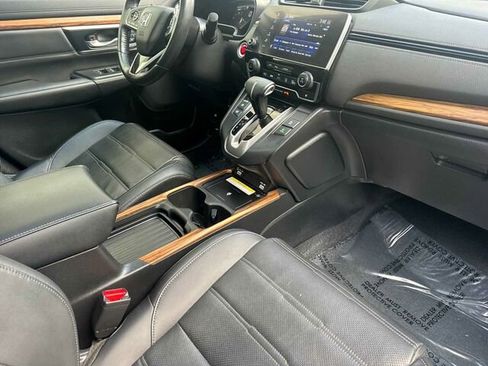 Used 2022 Honda CR-V Touring image 19