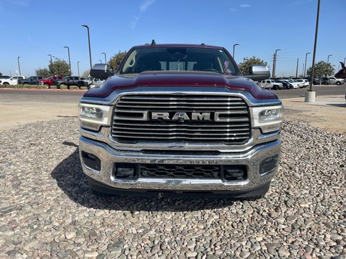 Used 2019 RAM 3500 Laramie AWD/4WD image 8