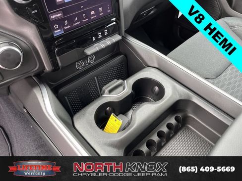 New 2026 RAM 1500 Big Horn AWD/4WD image 12