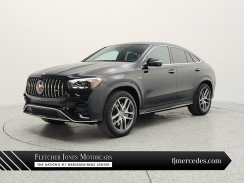 Certified 2024 Mercedes-Benz GLE 53 AMG 4MATIC Coupe image 1