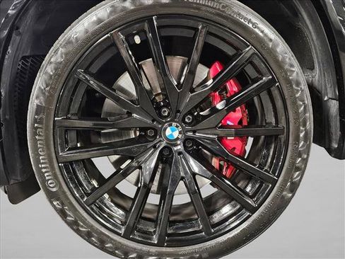 Used 2022 BMW X5 M50i w/ Executive Package AWD/4WD image 24