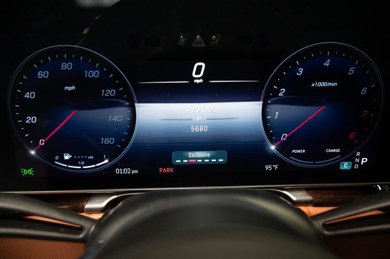 Certified 2026 Mercedes-Benz S 580 4MATIC Sedan image 29