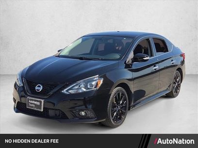 Used 2018 Nissan Sentra SR w/ SR Midnight Edition Package