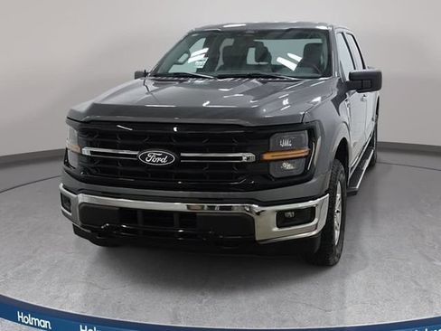 Used 2025 Ford F150 XLT w/ Equipment Group 301A Standard AWD/4WD image 1