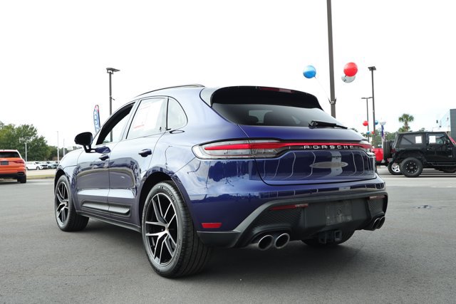 Used 2022 Porsche Macan AWD/4WD image 8