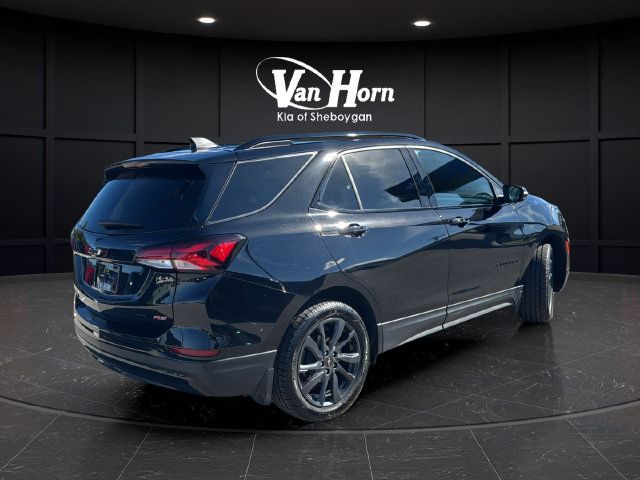 Used 2024 Chevrolet Equinox RS AWD/4WD image 7
