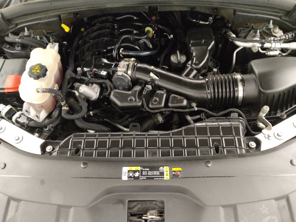 Used 2022 Jeep Grand Cherokee Limited AWD/4WD image 30
