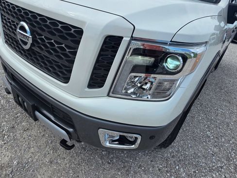 Used 2018 Nissan Titan PRO-4X w/ Pro-4x Utility Package AWD/4WD image 30