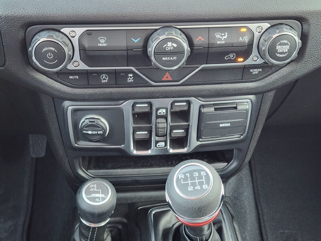 New 2026 Jeep Wrangler Unlimited Sport AWD/4WD image 15