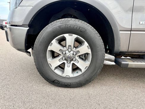Used 2013 Ford F150 FX4 w/ Luxury Equipment Group AWD/4WD image 34