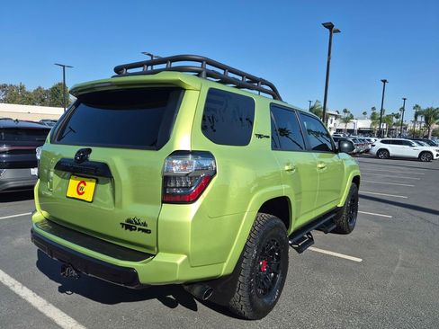 Used 2022 Toyota 4Runner TRD Pro image 7