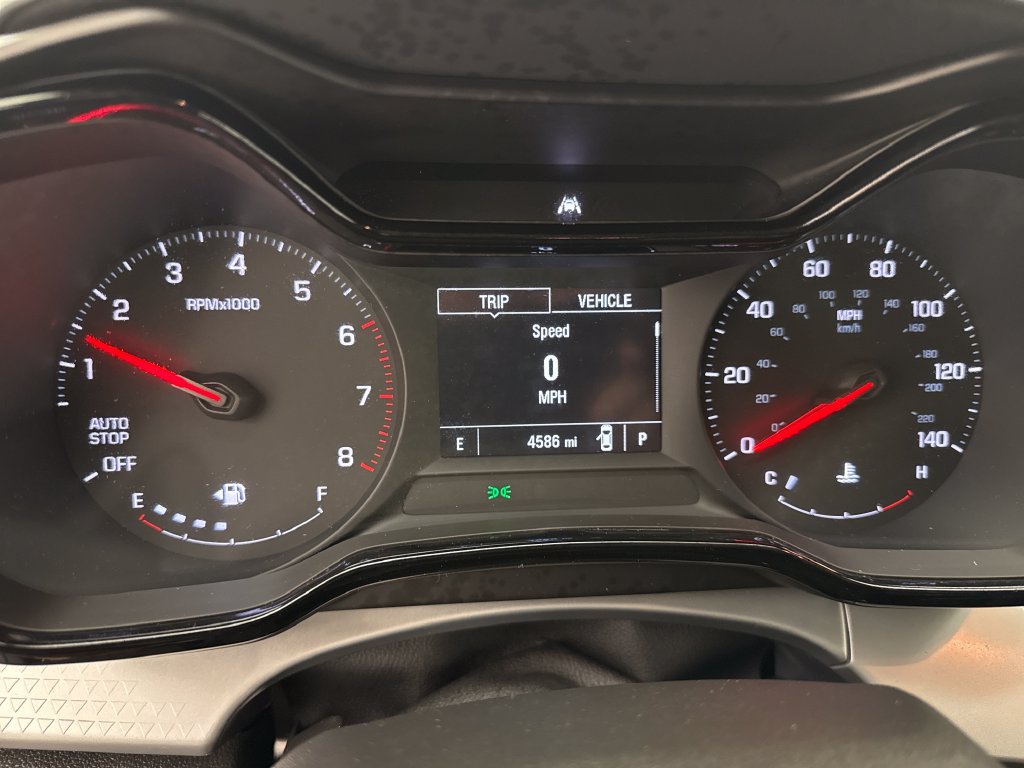 Used 2024 Chevrolet Trax LS FWD image 15