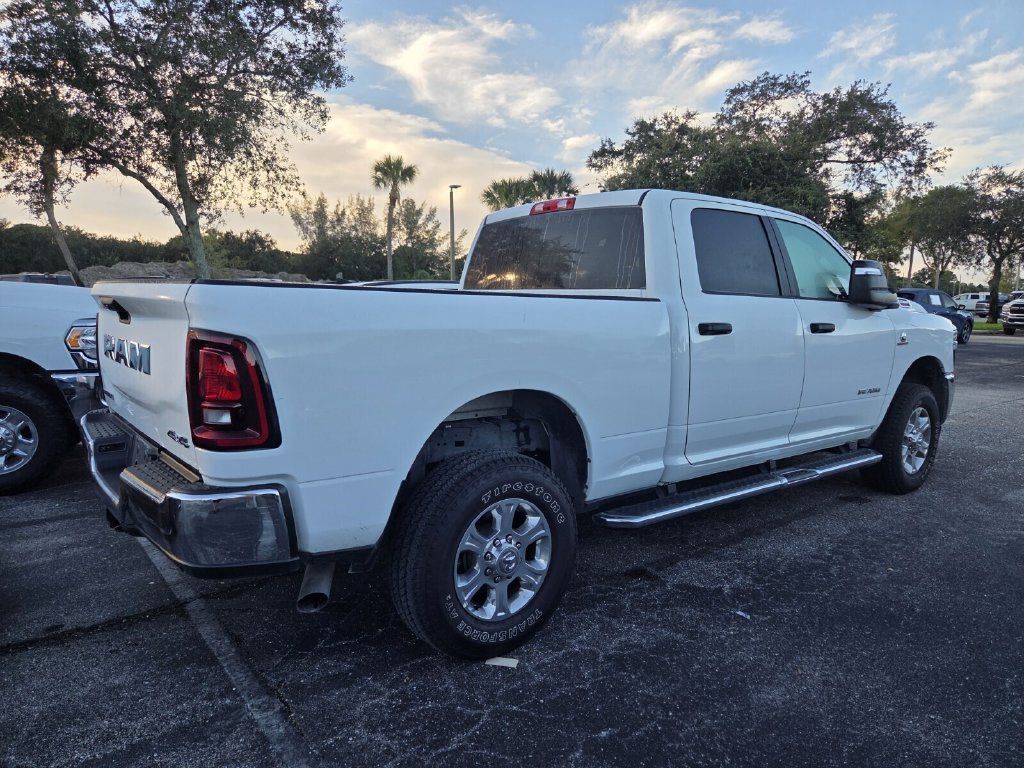 Used 2026 RAM 2500 Big Horn AWD/4WD image 5