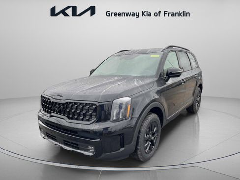 New 2025 Kia Telluride SX Prestige X-Pro image 3