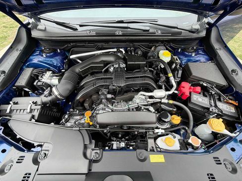 New 2026 Subaru Crosstrek 2.5i AWD/4WD image 11