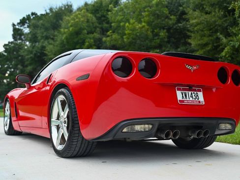 Used 2008 Chevrolet Corvette Coupe RWD image 32