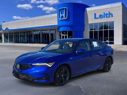 Used 2023 Acura Integra A-Spec