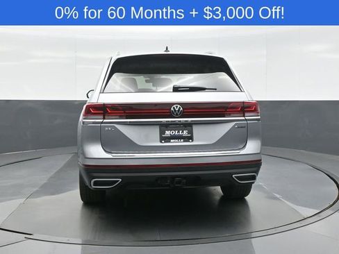 New 2026 Volkswagen Atlas SEL image 6