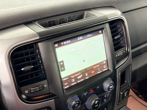 Used 2023 RAM 1500 Classic Warlock image 13