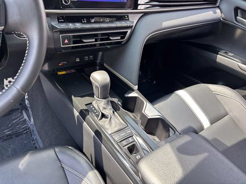 Certified 2025 Toyota Camry SE AWD/4WD image 26