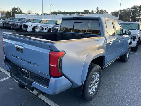 New 2026 Toyota Tacoma Limited AWD/4WD image 12