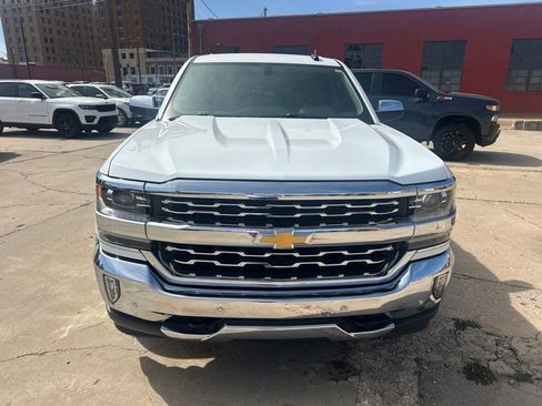 Used 2018 Chevrolet Silverado 1500 LTZ w/ Texas Edition image 10
