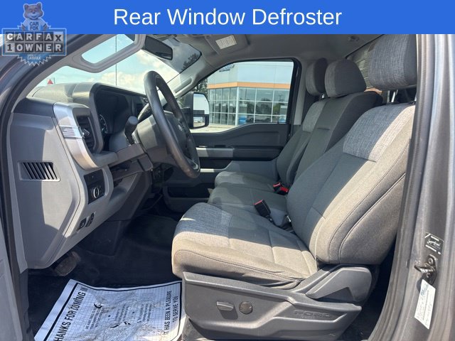 Used 2023 Ford F550 4x4 Regular Cab Super Duty w/ XLT Value Package image 10