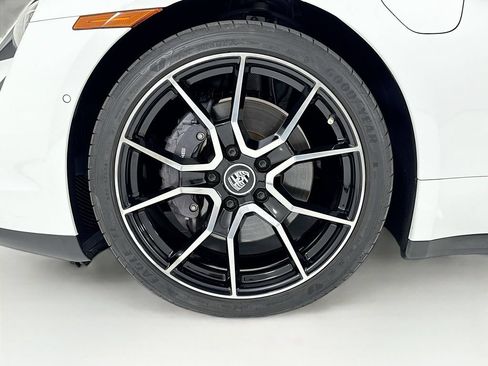 Certified 2024 Porsche Taycan RWD image 32