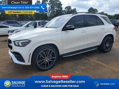 Used 2022 Mercedes-Benz GLE 450 4MATIC