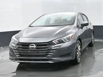 Used 2024 Nissan Versa SV