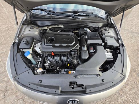 Used 2018 Kia Optima LX FWD image 40