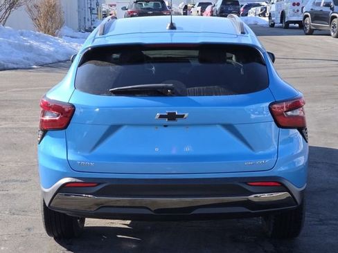 New 2026 Chevrolet Trax ACTIV w/ Driver Confidence Package image 20