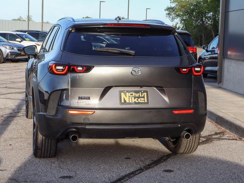 Used 2025 MAZDA CX-50 AWD 2.5 S w/ Premium Plus Pkg image 5