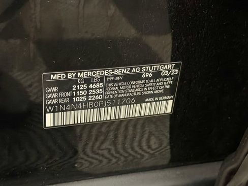 Used 2023 Mercedes-Benz GLA 250 4MATIC image 19