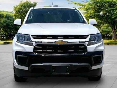 Used 2022 Chevrolet Colorado LT w/ Fleet Safety Package AWD/4WD image 2