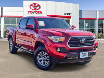 Certified 2018 Toyota Tacoma SR5