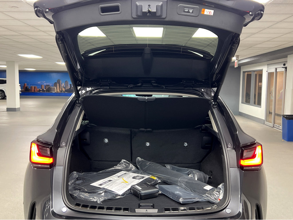 New 2026 Lexus NX 350 AWD w/ Accessory Package (Z1) image 30