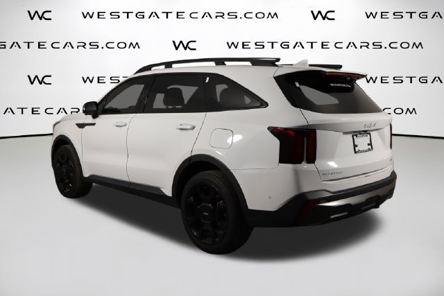 Used 2024 Kia Sorento SX Prestige w/ Olive Brown Leather Package AWD/4WD image 46